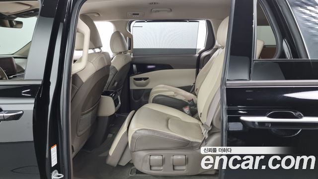 Kia Carnival (IV) Diesel 7-Seater Signature 2021 — фото 12