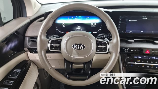 Kia Carnival (IV) Diesel 7-Seater Signature 2021 — фото 13