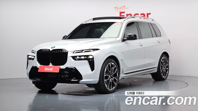 BMW X7 (G07) xDrive 40i M Sport 6STR