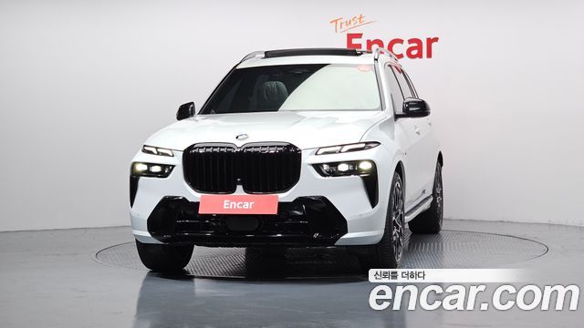 BMW X7 (G07) xDrive 40i M Sport 6STR 2025 — фото 3