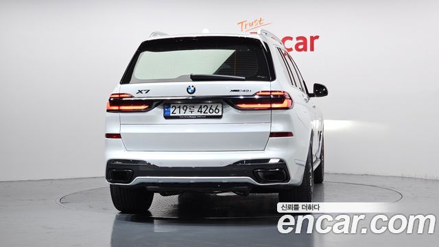 BMW X7 (G07) xDrive 40i M Sport 6STR 2025 — фото 4