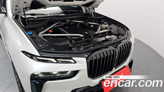 BMW X7 (G07) xDrive 40i M Sport 6STR 2025 — фото 6