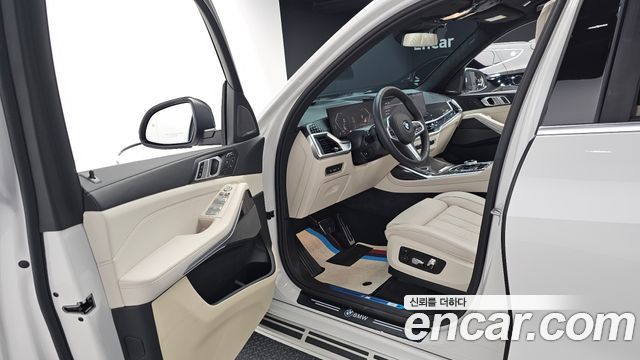 BMW X7 (G07) xDrive 40i M Sport 6STR 2025 — фото 10