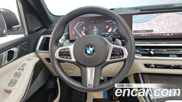 BMW X7 (G07) xDrive 40i M Sport 6STR 2025 — фото 16