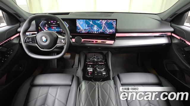 BMW 5 Series (G60) 520i 2025 — фото 7