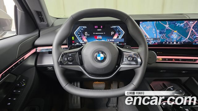 BMW 5 Series (G60) 520i 2025 — фото 15