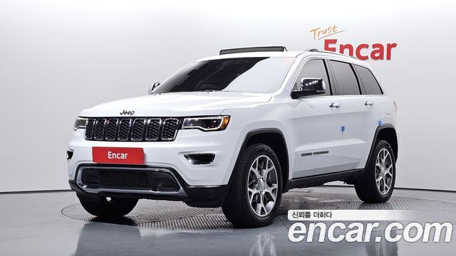 Jeep Grand Cherokee 3.6 Limited WK2