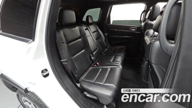 Jeep Grand Cherokee 3.6 Limited WK2 2021 — фото 11