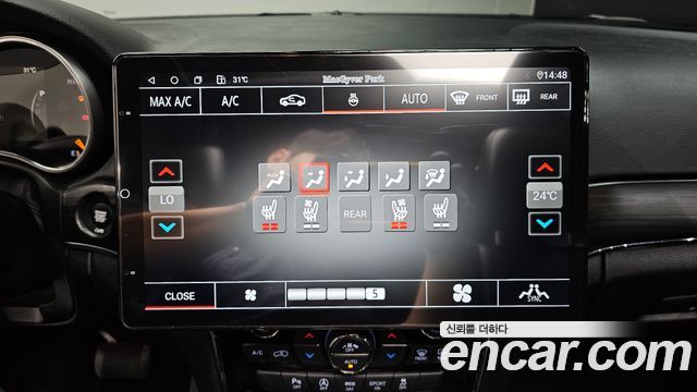 Jeep Grand Cherokee 3.6 Limited WK2 2021 — фото 16