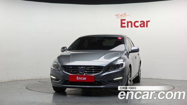 Volvo S60 T5 2nd 2018 — фото 3