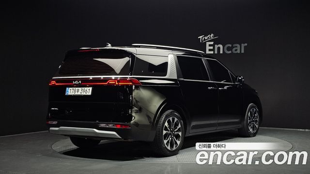 Kia Carnival (IV) Diesel 9-Seater Prestige 2023 — фото 2