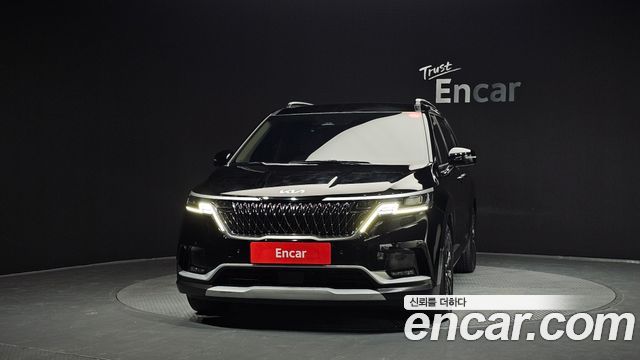 Kia Carnival (IV) Diesel 9-Seater Prestige 2023 — фото 3