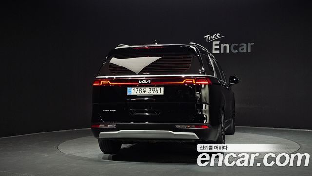 Kia Carnival (IV) Diesel 9-Seater Prestige 2023 — фото 4