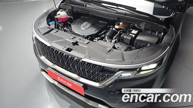 Kia Carnival (IV) Diesel 9-Seater Prestige 2023 — фото 6
