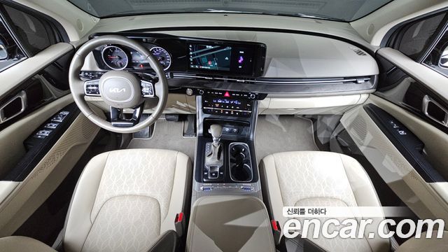 Kia Carnival (IV) Diesel 9-Seater Prestige 2023 — фото 7