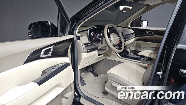 Kia Carnival (IV) Diesel 9-Seater Prestige 2023 — фото 10