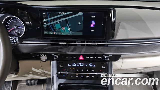 Kia Carnival (IV) Diesel 9-Seater Prestige 2023 — фото 13