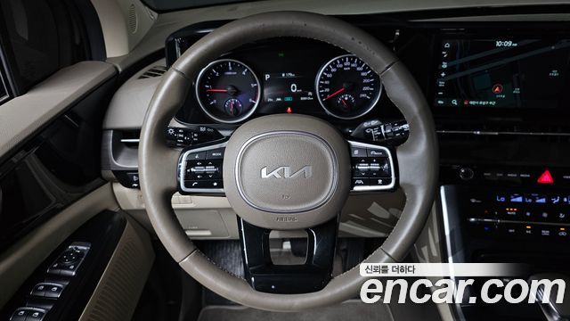 Kia Carnival (IV) Diesel 9-Seater Prestige 2023 — фото 14