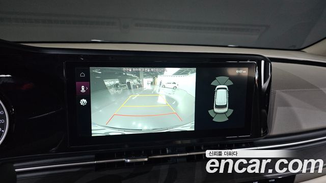 Kia Carnival (IV) Diesel 9-Seater Prestige 2023 — фото 15