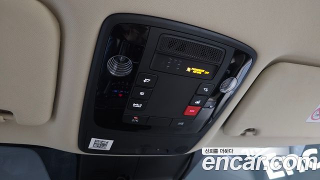 Kia Carnival (IV) Diesel 9-Seater Prestige 2023 — фото 16