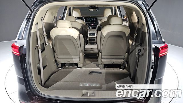 Kia Carnival (IV) Diesel 9-Seater Prestige 2023 — фото 19