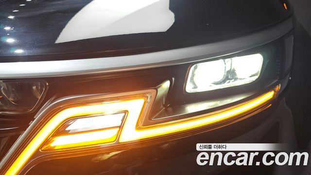 Kia Carnival (IV) Diesel 9-Seater Prestige 2023 — фото 22