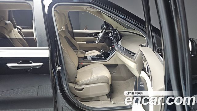 Kia Carnival (IV) Diesel 9-Seater Prestige 2023 — фото 26