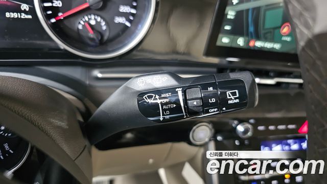 Kia Carnival (IV) Diesel 9-Seater Prestige 2023 — фото 28