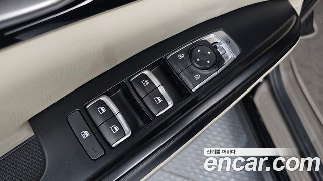Kia Carnival (IV) Diesel 9-Seater Prestige 2023 — фото 30