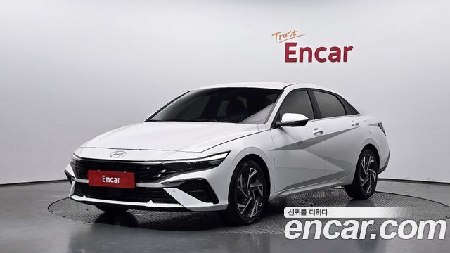 Hyundai Avante (CN7) 1.6 Inspiration