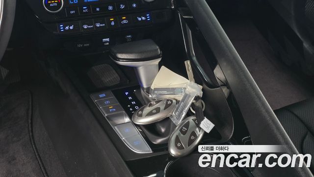 Hyundai Avante (CN7) 1.6 Inspiration 2024 — фото 9