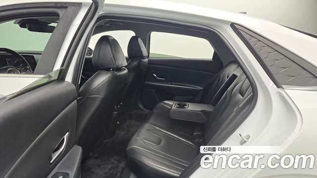 Hyundai Avante (CN7) 1.6 Inspiration 2024 — фото 12