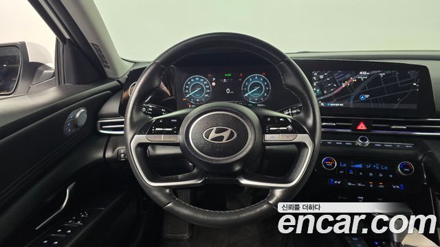 Hyundai Avante (CN7) 1.6 Inspiration 2024 — фото 13