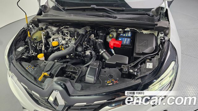 Renault Korea Captur 1.3 TCe Intens 2020 — фото 6