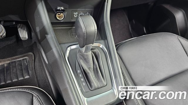 Renault Korea Captur 1.3 TCe Intens 2020 — фото 9