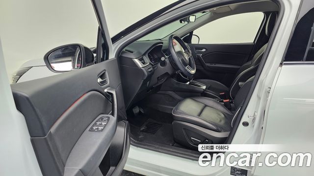 Renault Korea Captur 1.3 TCe Intens 2020 — фото 10
