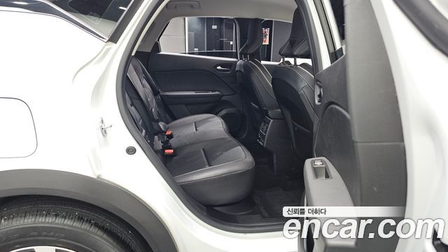 Renault Korea Captur 1.3 TCe Intens 2020 — фото 16
