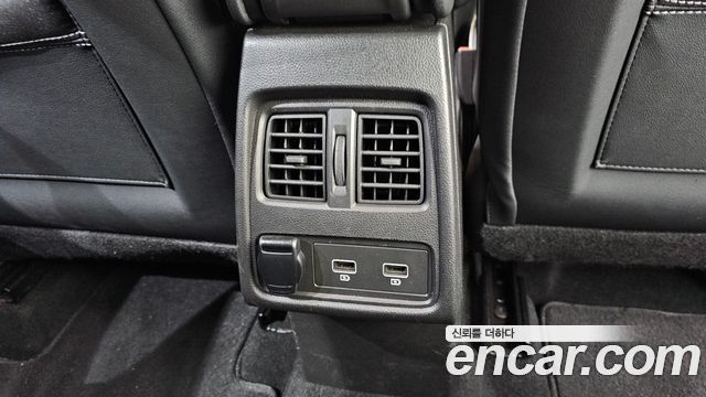 Renault Korea Captur 1.3 TCe Intens 2020 — фото 22