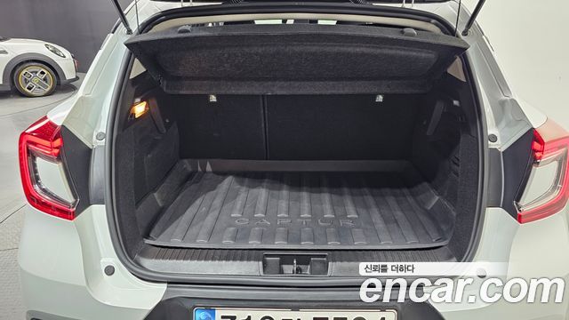 Renault Korea Captur 1.3 TCe Intens 2020 — фото 24