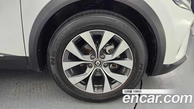 Renault Korea Captur 1.3 TCe Intens 2020 — фото 27