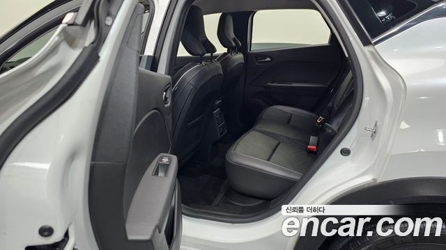 Renault Korea Captur 1.3 TCe Intens 2020 — фото 32