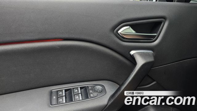 Renault Korea Captur 1.3 TCe Intens 2020 — фото 33