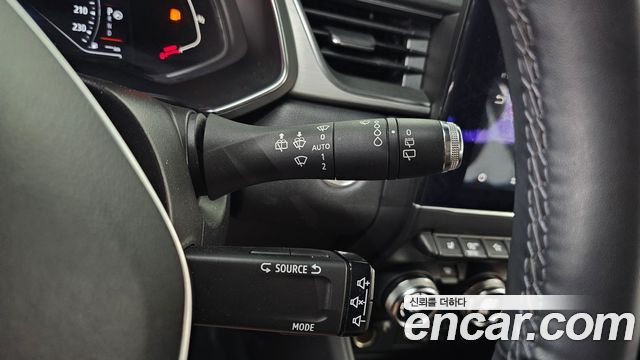 Renault Korea Captur 1.3 TCe Intens 2020 — фото 34