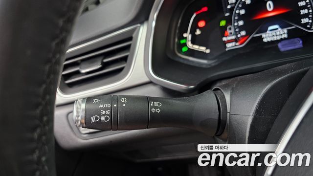 Renault Korea Captur 1.3 TCe Intens 2020 — фото 35