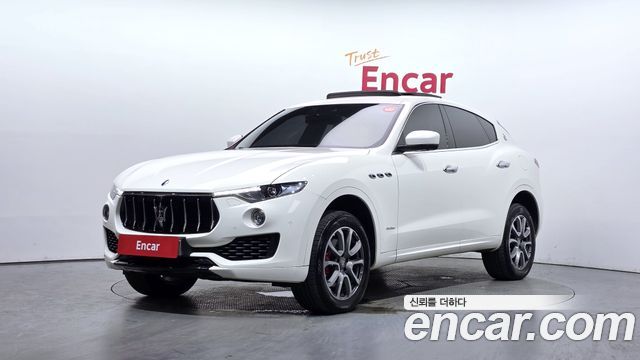 Maserati Levante 3.0 Diesel AWD GranLusso