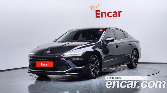 Hyundai Sonata The Edge (DN8) 2.0 Premium 2024 — фото 1