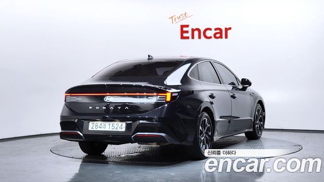 Hyundai Sonata The Edge (DN8) 2.0 Premium 2024 — фото 2
