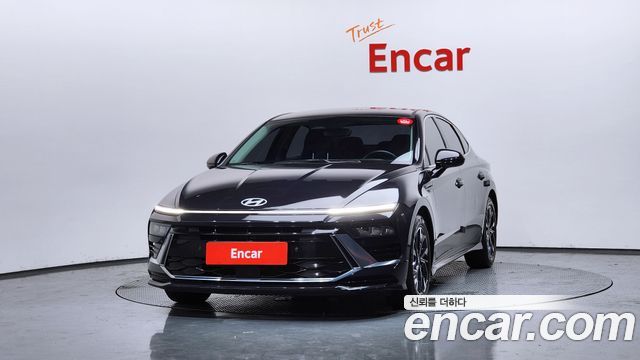 Hyundai Sonata The Edge (DN8) 2.0 Premium 2024 — фото 3