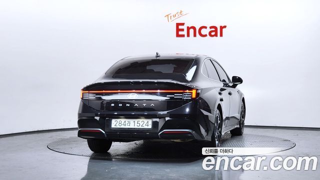 Hyundai Sonata The Edge (DN8) 2.0 Premium 2024 — фото 4