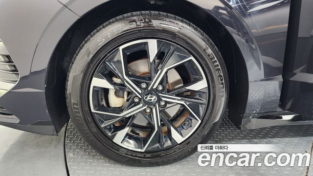 Hyundai Sonata The Edge (DN8) 2.0 Premium 2024 — фото 5